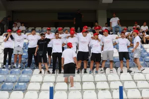 Αρκετός κόσμος! (Φώτος)
