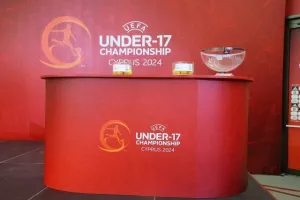 Η κλήρωση του Euro U17 (Φώτος)