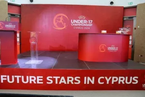 Η κλήρωση του Euro U17 (Φώτος)