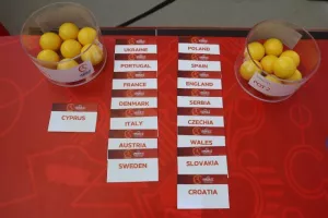 Η κλήρωση του Euro U17 (Φώτος)