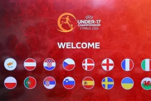 Η κλήρωση του Euro U17 (Φώτος)