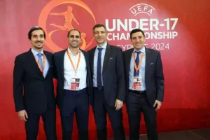 Η κλήρωση του Euro U17 (Φώτος)
