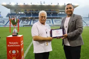 Δραματικός τελικός και Σπάρτακος ΚΥΠΕΛΛΟΥΧΟΣ... από τα έντεκα μέτρα! (Φώτος)