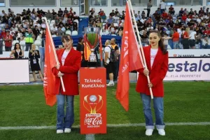 Δραματικός τελικός και Σπάρτακος ΚΥΠΕΛΛΟΥΧΟΣ... από τα έντεκα μέτρα! (Φώτος)