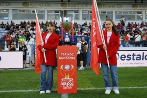 Δραματικός τελικός και Σπάρτακος ΚΥΠΕΛΛΟΥΧΟΣ... από τα έντεκα μέτρα! (Φώτος)