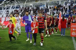 Δραματικός τελικός και Σπάρτακος ΚΥΠΕΛΛΟΥΧΟΣ... από τα έντεκα μέτρα! (Φώτος)
