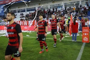 Δραματικός τελικός και Σπάρτακος ΚΥΠΕΛΛΟΥΧΟΣ... από τα έντεκα μέτρα! (Φώτος)