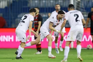 Δραματικός τελικός και Σπάρτακος ΚΥΠΕΛΛΟΥΧΟΣ... από τα έντεκα μέτρα! (Φώτος)