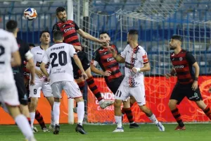 Δραματικός τελικός και Σπάρτακος ΚΥΠΕΛΛΟΥΧΟΣ... από τα έντεκα μέτρα! (Φώτος)