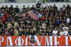 Δραματικός τελικός και Σπάρτακος ΚΥΠΕΛΛΟΥΧΟΣ... από τα έντεκα μέτρα! (Φώτος)