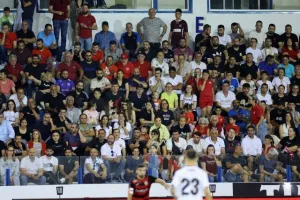 Δραματικός τελικός και Σπάρτακος ΚΥΠΕΛΛΟΥΧΟΣ... από τα έντεκα μέτρα! (Φώτος)