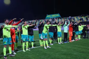 Τώρα, τα πράγματα είναι αλλιώς...