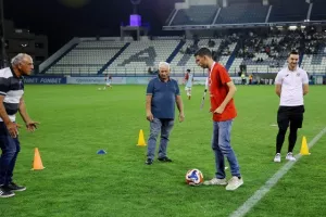 Δραματικός τελικός και Σπάρτακος ΚΥΠΕΛΛΟΥΧΟΣ... από τα έντεκα μέτρα! (Φώτος)