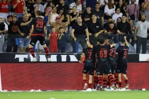 Δραματικός τελικός και Σπάρτακος ΚΥΠΕΛΛΟΥΧΟΣ... από τα έντεκα μέτρα! (Φώτος)