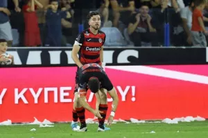 Δραματικός τελικός και Σπάρτακος ΚΥΠΕΛΛΟΥΧΟΣ... από τα έντεκα μέτρα! (Φώτος)