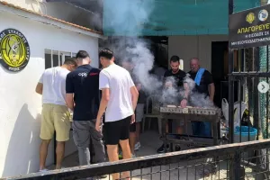 ΑΣΙΛ/Μπάρμπεκιου