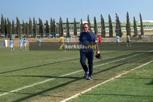 Ικανοποιημένος ο Πρόδρομος