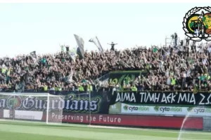 ΠΑΝ.ΣΥ.ΦΙ ΑΕΚ: "Τίποτα δεν έχει τελειώσει-Να γεμίσει ξανά το γήπεδο ο μεγάλος κιτρινοπράσινος λαός"