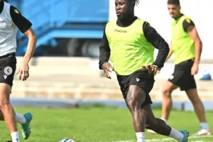 ΕΙΚΟΝΕΣ από την προπόνηση 
