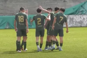 Στιγμιότυπα Κ16/Ομόνοια - Πάφος FC 