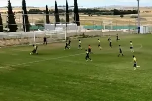 (ΒΙΝΤΕΟ/ΑΠΟΕΛ) Τα γκολ των αγωνιστικών ομάδων της Ακαδημίας από το Σ.Κ