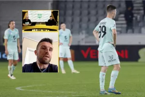 "Ο Άρης δεν έχει αυτό που έχουν άλλες ομάδες"