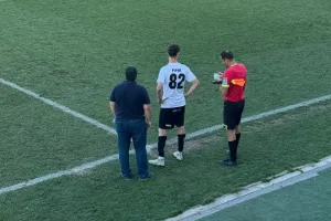 Ντεμπούτο για τον 16χρονο Μιχάλη Ριρή