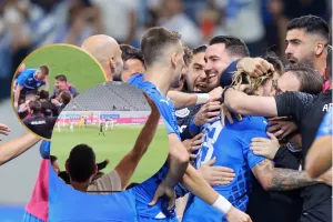 Από το "μομέντουμ" για γκολ πρόκρισης στο... σοκ (βίντεο)