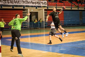 Μείωσε σε 3-2 η Sabbianco Ανόρθωση, κερδίζοντας εντός έδρας τον Παρνασσό
