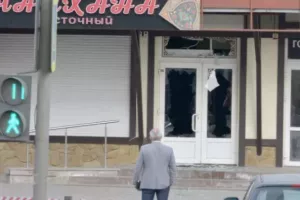 Ρωσία: Έκρηξη σε καφετέρια στην πόλη Βορονέζ
