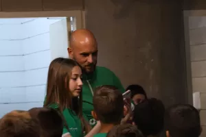 Έγινε της Selfie 