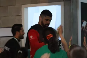 Δεν χαλά χατίρι! 