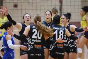 Βήμα πρόκρισης για τις πρωταθλήτριες 