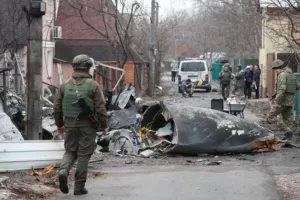 Η Ρωσία κατηγορεί την Ουκρανία για την επίθεση στον πυρηνικό σταθμό της Ζαπορίζια - Αρνείται ανάμειξη το Κίεβο