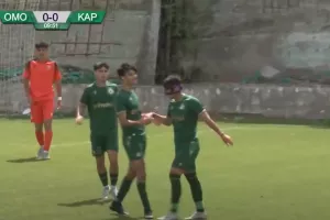 Ομόνοια/Τα επτά γκολ 