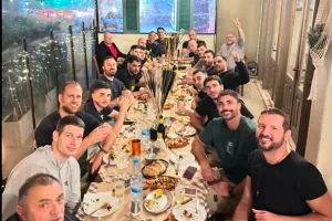 Φαγητό και ραντεβού... 