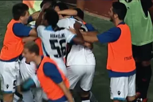 Απόλλων/"Οι μεγαλύτερες ευρωπαϊκές στιγμές" (βίντεο) 