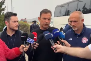"Κοιμηθήκαμε κοινοί θνητοί και ξυπνήσαμε πρωταθλητές Ευρώπης"