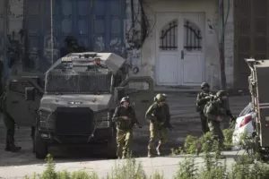 Ένας νεκρός και δύο τραυματίες κατά τη διάρκεια επιχειρήσεων του ισραηλινού στρατού στην Ιεριχώ