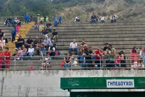 Αρκετός κόσμος! 