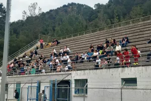 Αρκετός κόσμος! 