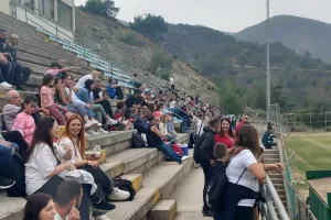 Αρκετός κόσμος! 