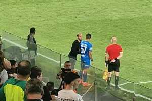 Από το ντεμπούτο κόντρα στην Ανόρθωση, ντεμπούτο με Ανόρθωση 