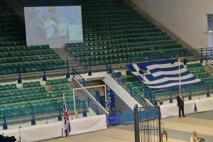 Περήφανα... η Ομόνοια Αραδίππου (Φώτος/Βίντεο)
