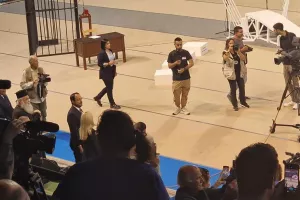 Περήφανα... η Ομόνοια Αραδίππου (Φώτος/Βίντεο)
