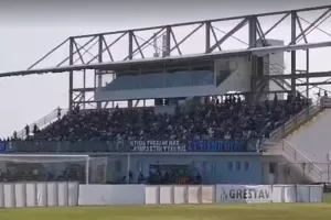 Ο κόσμος το αντιλήφθηκε (και το γέμισε), οι παίκτες όχι…(Βίντεο)