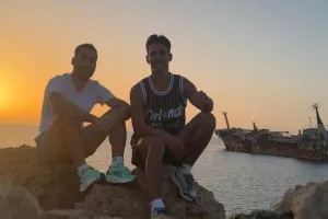Στιγμές... Περέα