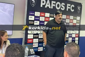 Ξεκάθαρος ο Χρύσανθος