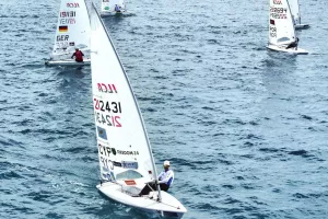 Στην πρώτη δεκάδα, αλλά εκτός μεταλλίων ο Κοντίδης