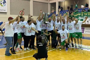 Η απονομή στους Κυπελλούχους (Φώτος/Βίντεο)